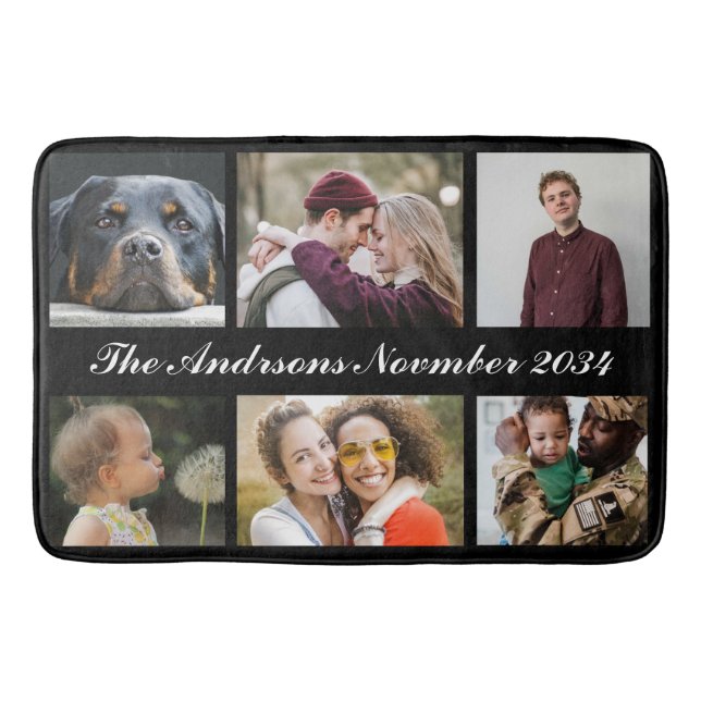 Créez votre  tapis de bain (Devant)