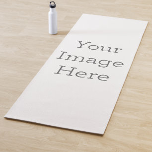 Créez votre tapis de yoga