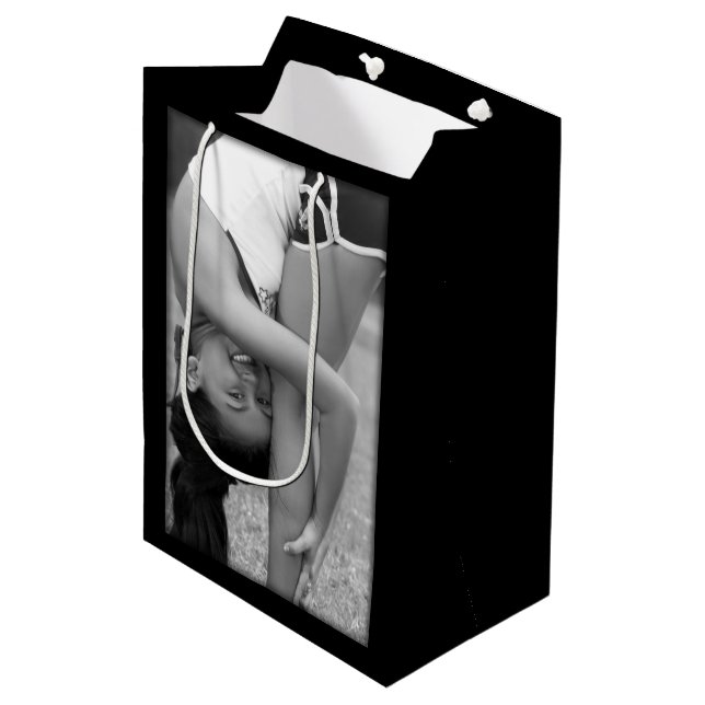 Créez-vous votre propre sac cadeau de téléchargeme (Devant Angle)