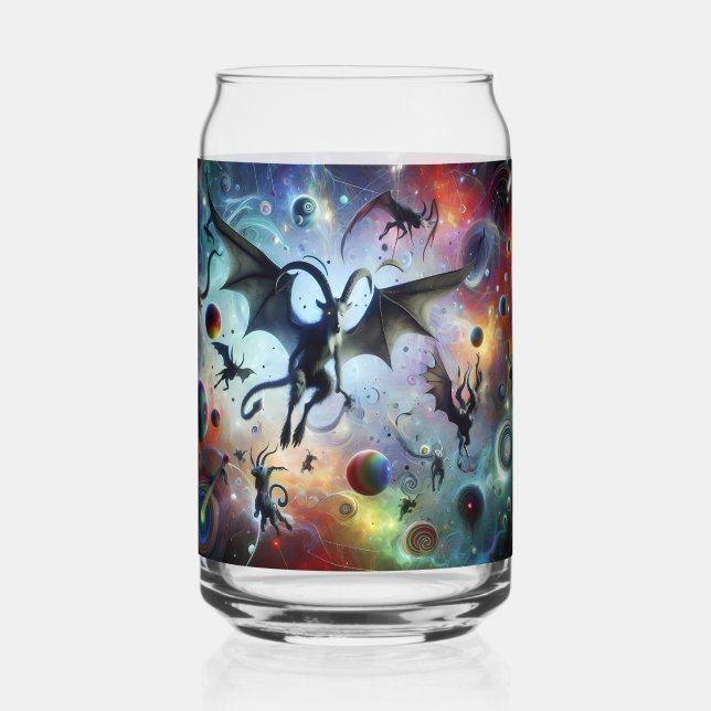 Crema Aden Claredon Dosenglas (Vorderseite)