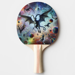 Crema Aden Claredon Tischtennis Schläger