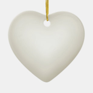 Crème 3d Effet Ornement cardiaque