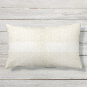 Crème avec le coussin lombaire extérieur de