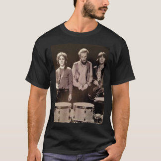 Creme Band - Poster T-Shirt