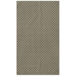 Creme Beveled Diamonds Pattern Tablecloth Tischdecke