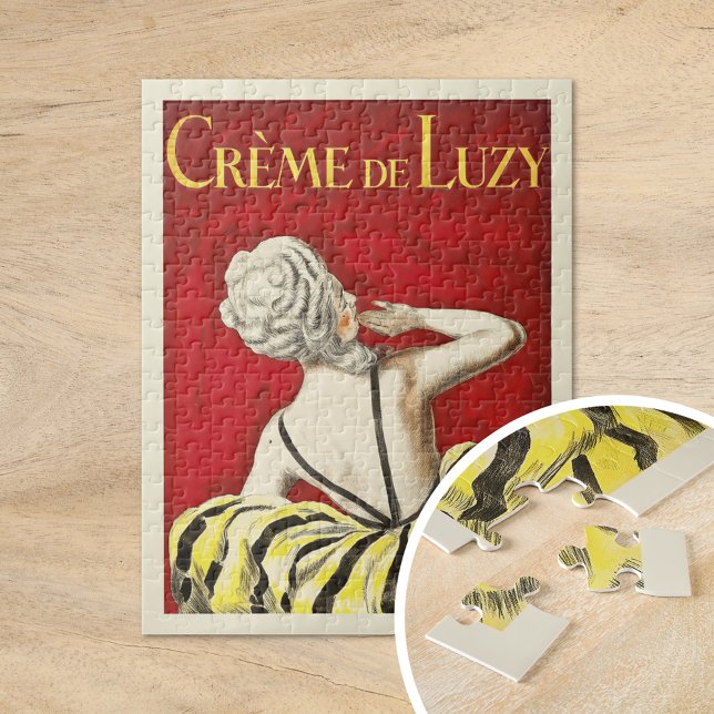 Crème De Luzy | Leonetto Cappiello (Von Creator hochgeladen)