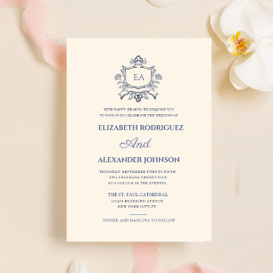 creme digital mariage invitations uk modèle