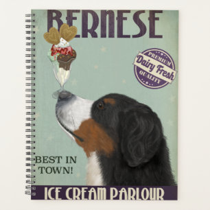 Crème glacée bernoise