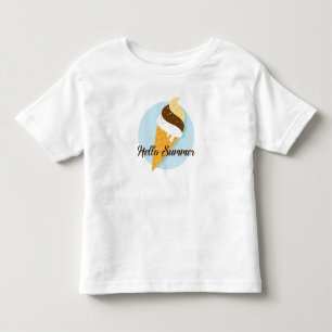 Crème glacée Bonjour chemises et vestes