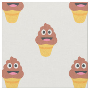 crème glacée cône tissu émoji