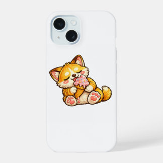 Crème Glacée de Chat Mignon