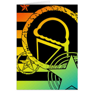 crème glacée punk dripz