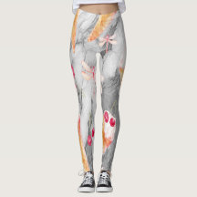 Crème glacée S'il vous plaît Leggings