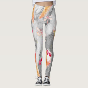 Crème glacée S'il vous plaît Leggings