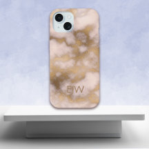 Creme-Gold-Rosa-Marmor-Muster 