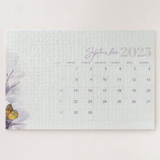 Creme Lila ästhetische Aquarell 2025