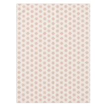 Creme, Peach und Sage Green boho Blumenmuster