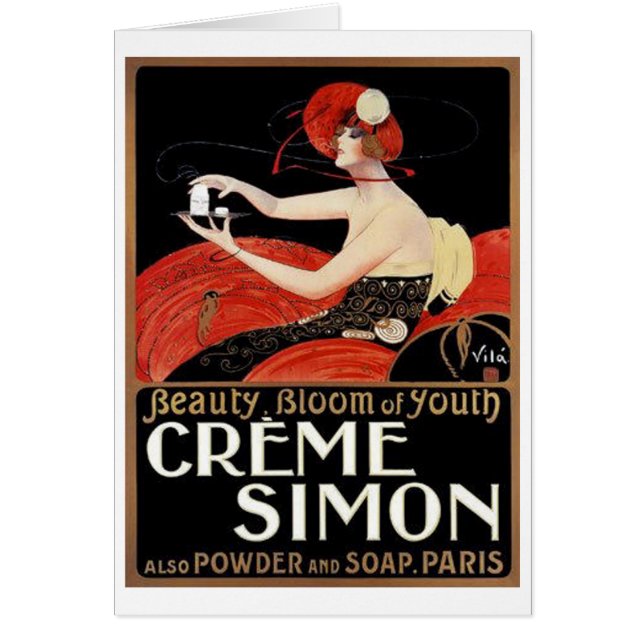 Creme Simon Soaps (Vorne)