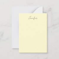 Cremefarbe eleganter moderner minimalistischer ein