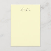Cremefarbe elegantes modernes minimalistisches sch