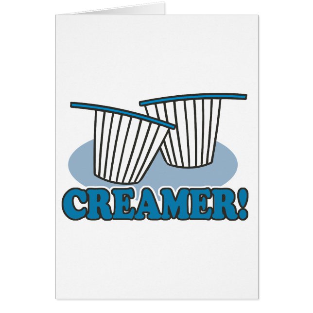 cremig (Vorne)