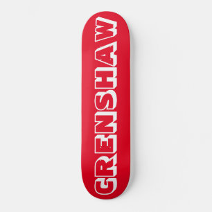CRENSHAW Skateboards / JMT Skateboards
