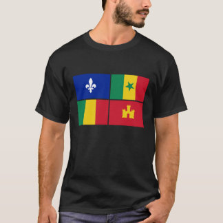 Creole Flag T-Shirt