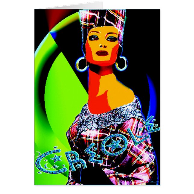 Creole Lady (Vorne)