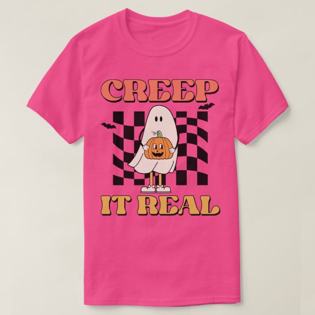 Crep It Real 2 T-Shirt (Design vorne)