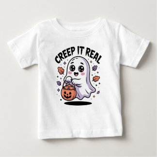 Crep It Real Baby T-shirt