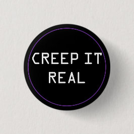 Crep It Real Button
