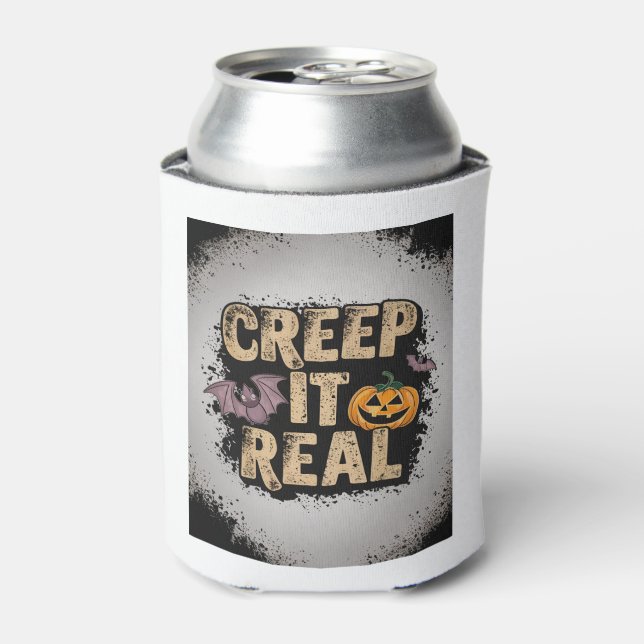 Crep It Real Dosenkühler (Kanne Vorderseite)