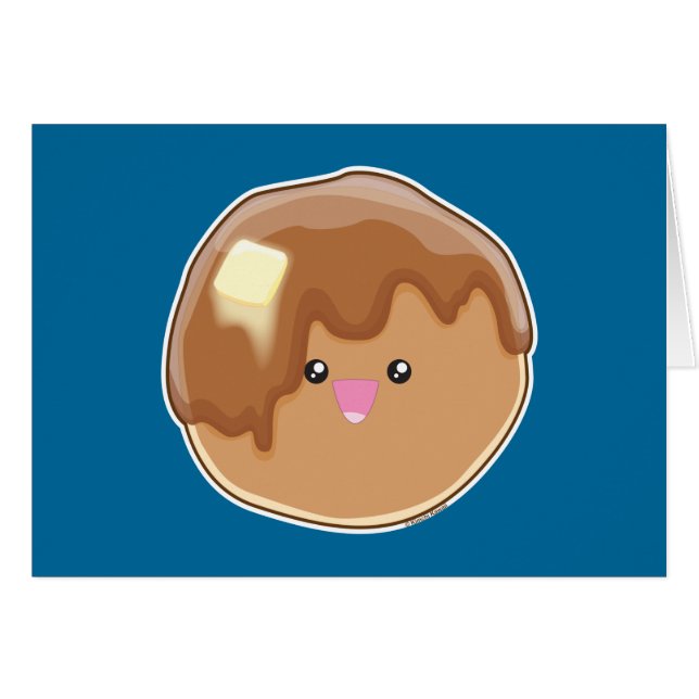 Crêpe ! (Devant horizontal)