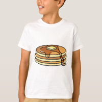 Crêpes - T-shirt d'enfants