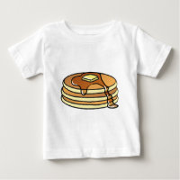 Crêpes - T-shirt d'enfants en bas âge