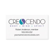 Crescendo-Mitglied