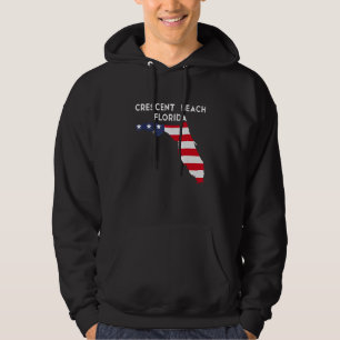 Crescent Beach Florida USA Bundesstaat Amerika Rei Hoodie