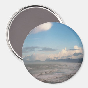 Crescent City, California Meereslandschaft..... Magnet