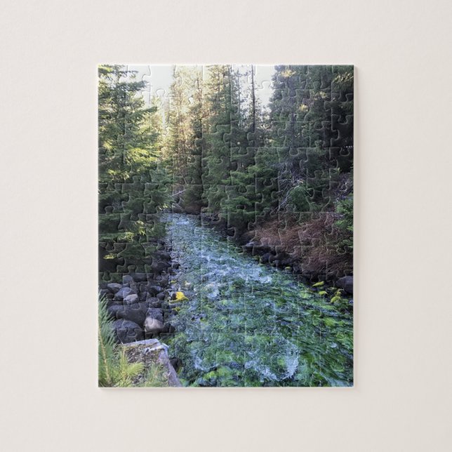 Crescent Creek, Oregon (Vertikal)