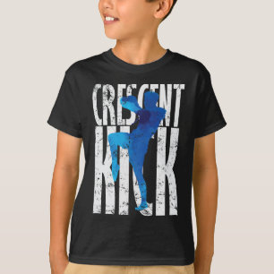 Crescent Kick Kickboxen T-Shirt