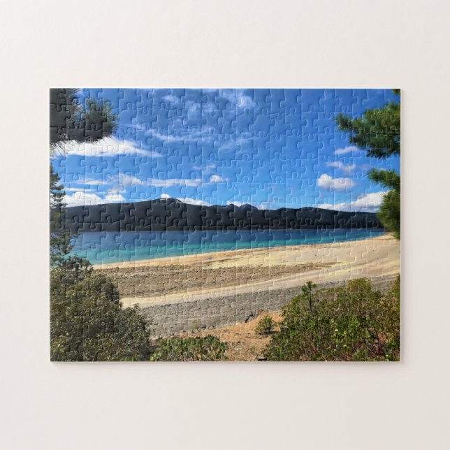 Crescent Lake (Horizontal)