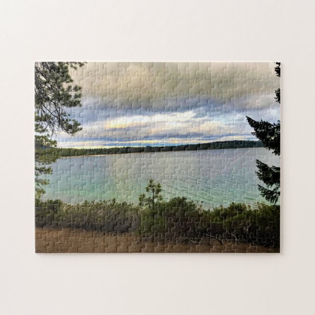 Crescent Lake (Horizontal)