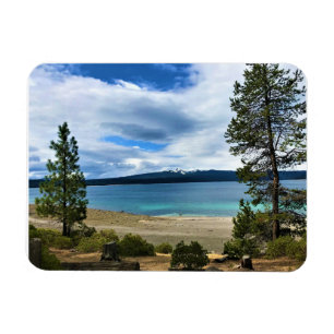 Crescent Lake Magnet