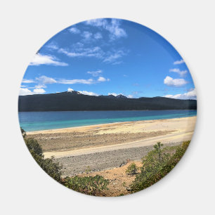 Crescent Lake Magnet