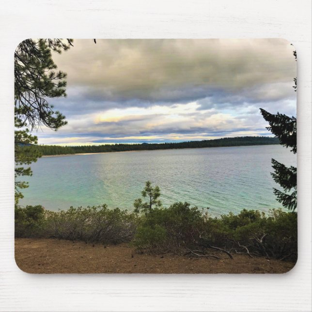 Crescent Lake Mousepad (Vorne)