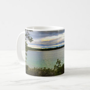 Crescent Lake, Oregon Kaffeetasse