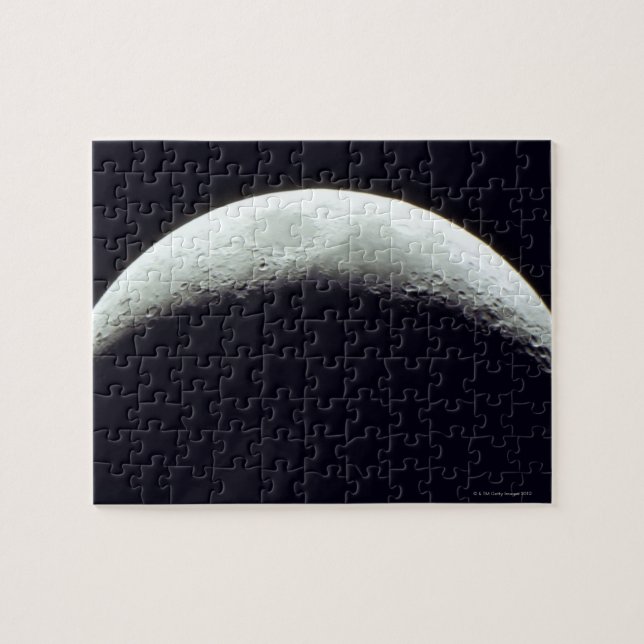 Crescent Moon (Horizontal)