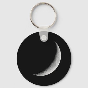 Crescent Moon Schlüsselanhänger