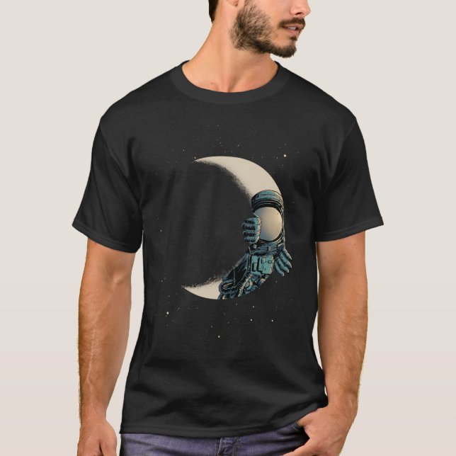 Crescent Moon T-Shirt (Vorderseite)