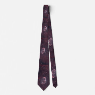 Crescent Nebula Neck Tie Krawatte